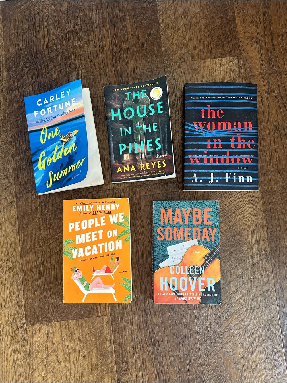 Books